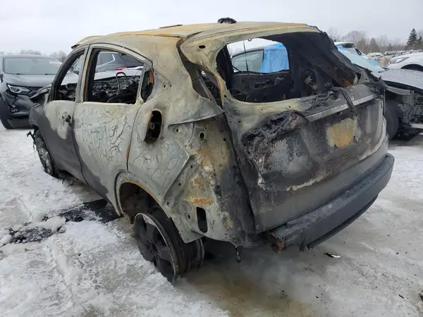 3CZRU6H30KG731534 2019 HONDA HR-V - Image 2