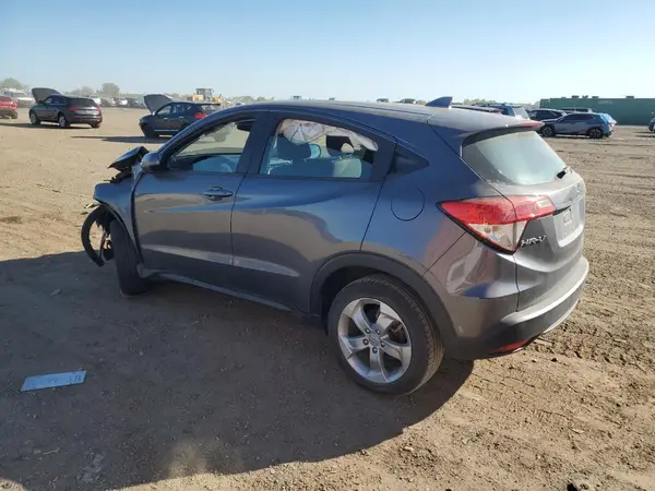3CZRU6H30KG735079 2019 HONDA HR-V - Image 2