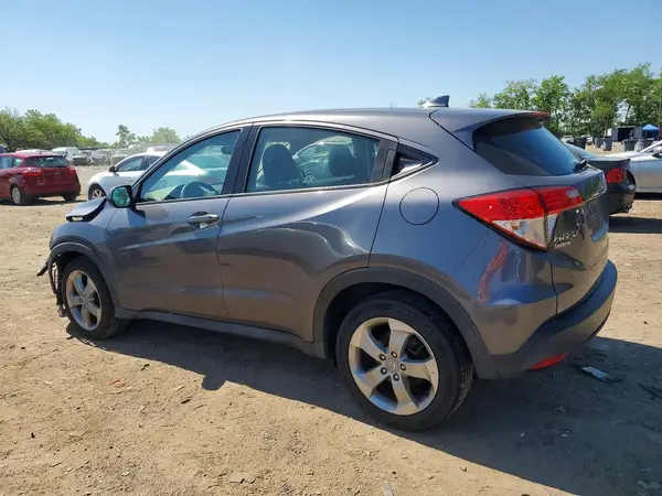 3CZRU6H30KM701869 2019 HONDA HR-V - Image 2