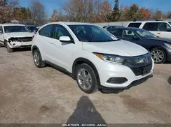 3CZRU6H30KM708076 2019 HONDA HR-V