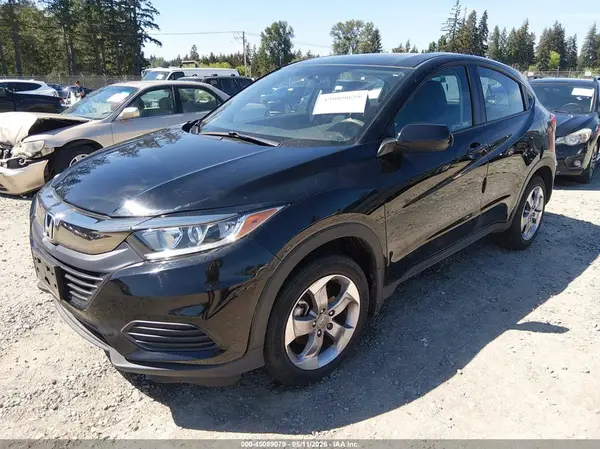 3CZRU6H30KM725525 2019 HONDA HR-V - Image 2