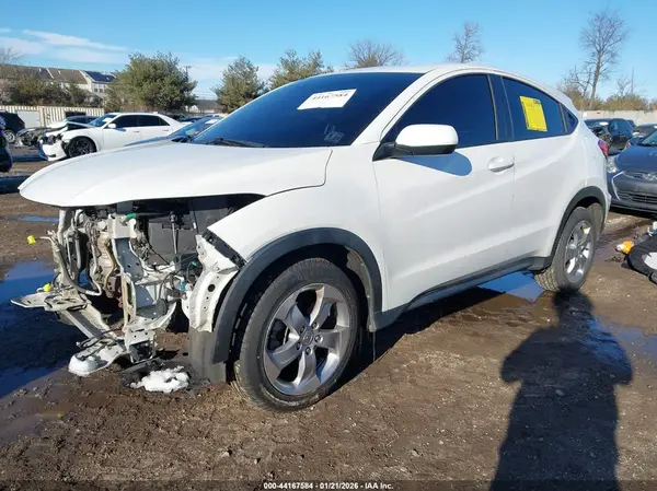 3CZRU6H30KM743765 2019 HONDA HR-V - Image 2
