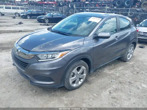 3CZRU6H30LG701418 2020 HONDA HR-V - Image 2