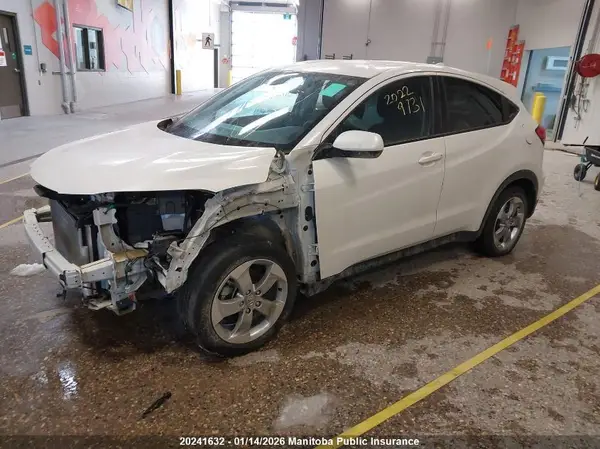 3CZRU6H30LM106294 2020 HONDA HR-V - Image 2