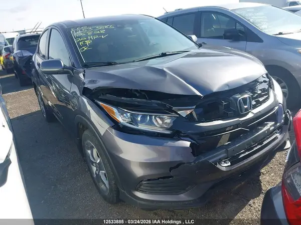 3CZRU6H30LM106828 2020 HONDA HR-V - Image 1