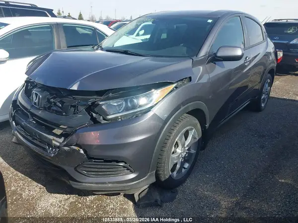 3CZRU6H30LM106828 2020 HONDA HR-V - Image 2
