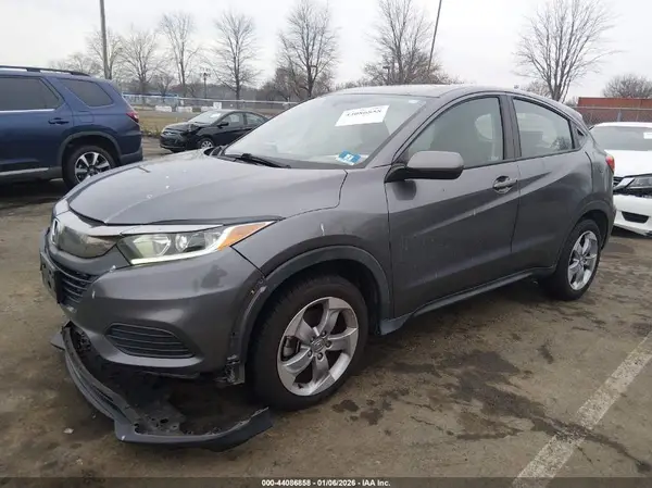 3CZRU6H30LM708077 2020 HONDA HR-V - Image 2