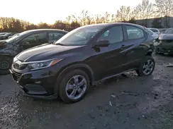3CZRU6H30LM710900 2020 HONDA HR-V