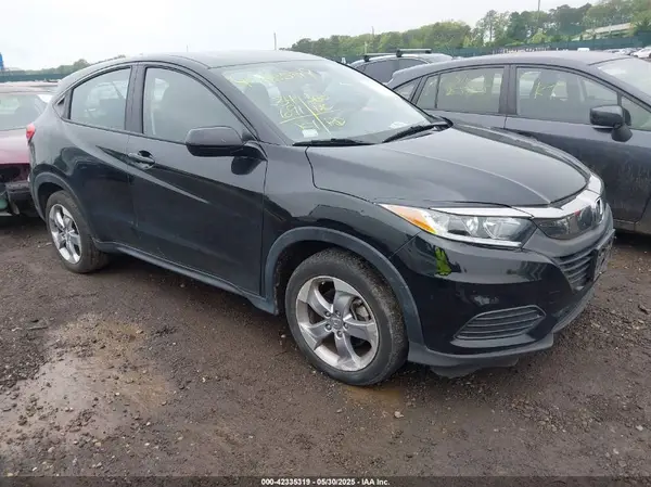 3CZRU6H30LM721850 2020 HONDA HR-V - Image 1