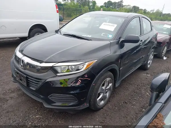 3CZRU6H30LM721850 2020 HONDA HR-V - Image 2