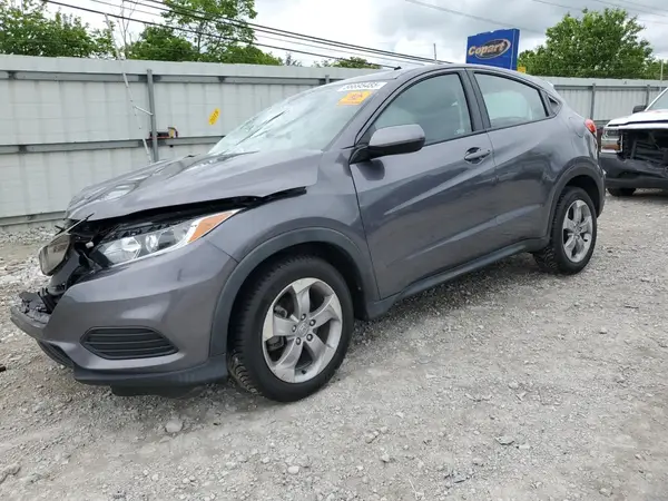3CZRU6H30LM722464 2020 HONDA HR-V - Image 1