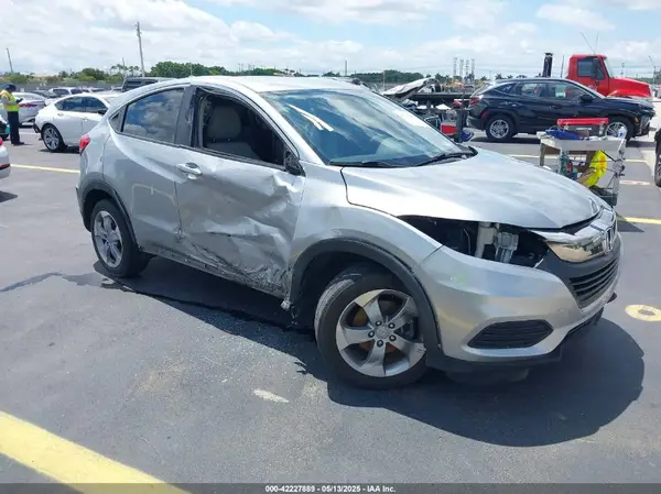 3CZRU6H30LM722853 2020 HONDA HR-V - Image 1