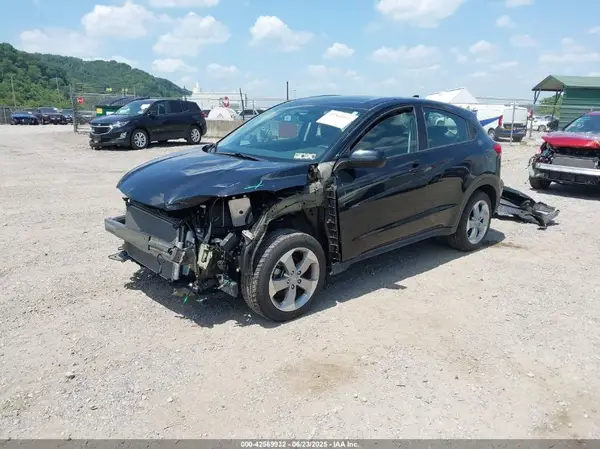 3CZRU6H30LM726921 2020 HONDA HR-V - Image 2
