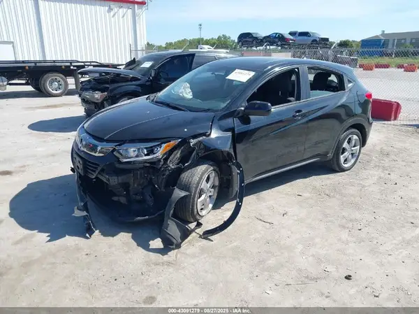 3CZRU6H30LM737840 2020 HONDA HR-V - Image 2