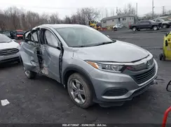 3CZRU6H30MM705682 2021 HONDA HR-V