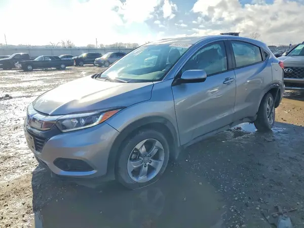 3CZRU6H30MM707156 2021 HONDA HR-V - Image 1
