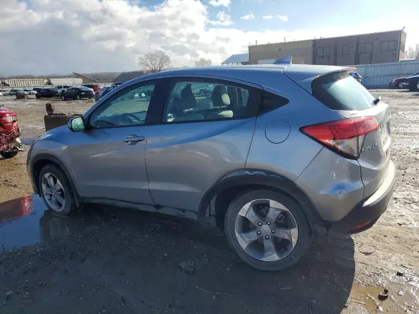 3CZRU6H30MM707156 2021 HONDA HR-V - Image 2
