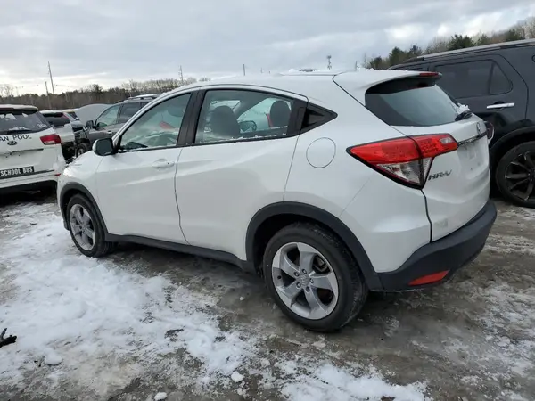 3CZRU6H30MM708145 2021 HONDA HR-V - Image 2