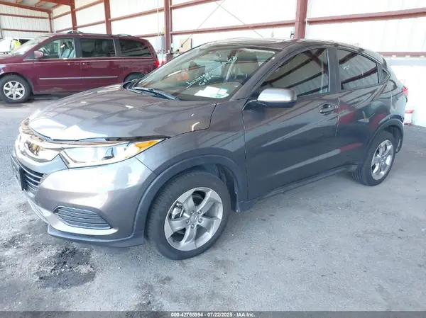 3CZRU6H30MM708906 2021 HONDA HR-V - Image 2