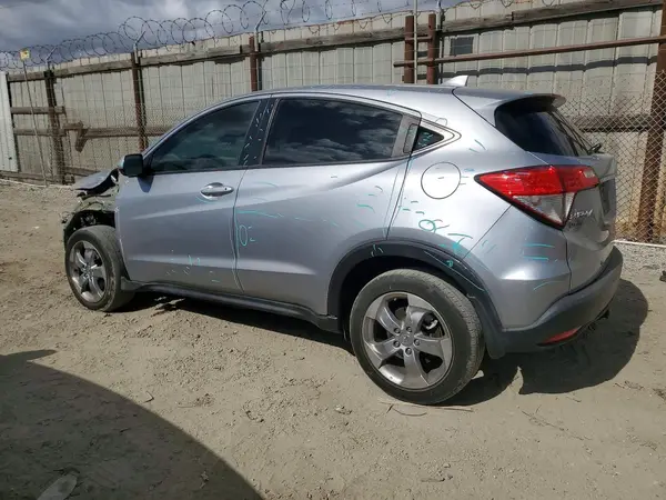 3CZRU6H30MM709117 2021 HONDA HR-V - Image 2