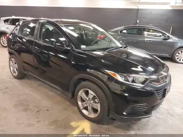 3CZRU6H30MM710767 2021 HONDA HR-V - Image 1