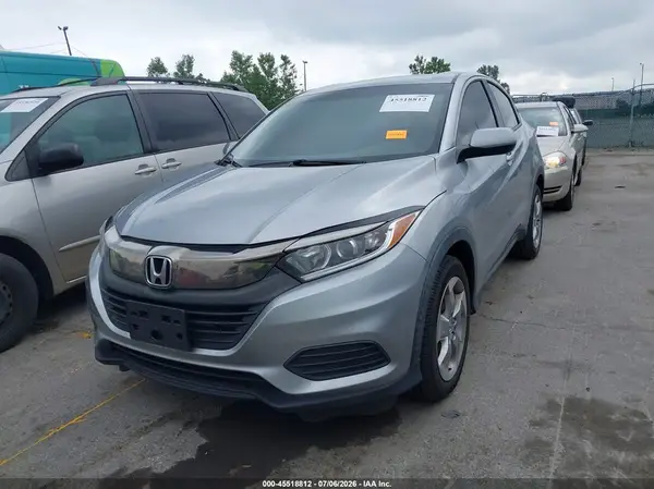 3CZRU6H30MM715967 2021 HONDA HR-V - Image 2