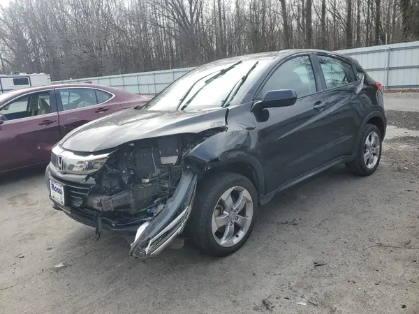 3CZRU6H30MM718366 2021 HONDA HR-V - Image 1