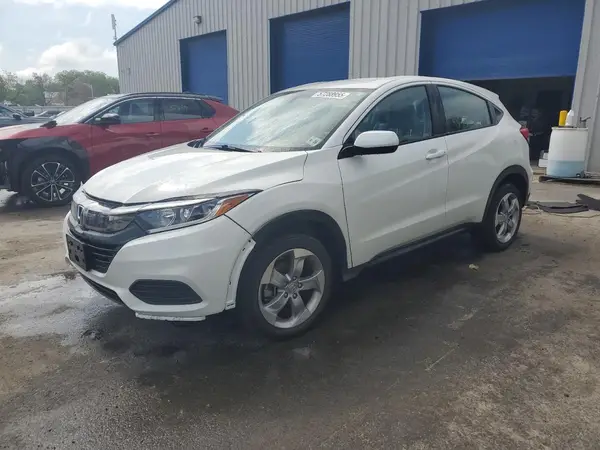 3CZRU6H30MM718531 2021 HONDA HR-V - Image 1