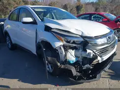 3CZRU6H30MM720912 2021 HONDA HR-V