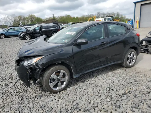 3CZRU6H30MM721252 2021 HONDA HR-V - Image 1