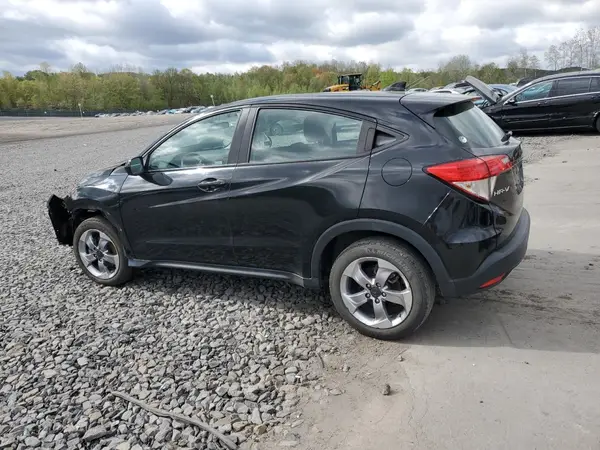 3CZRU6H30MM721252 2021 HONDA HR-V - Image 2