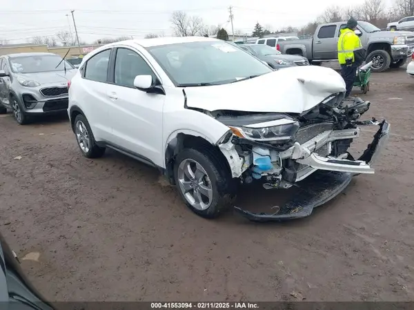 3CZRU6H30MM723499 2021 HONDA HR-V - Image 1