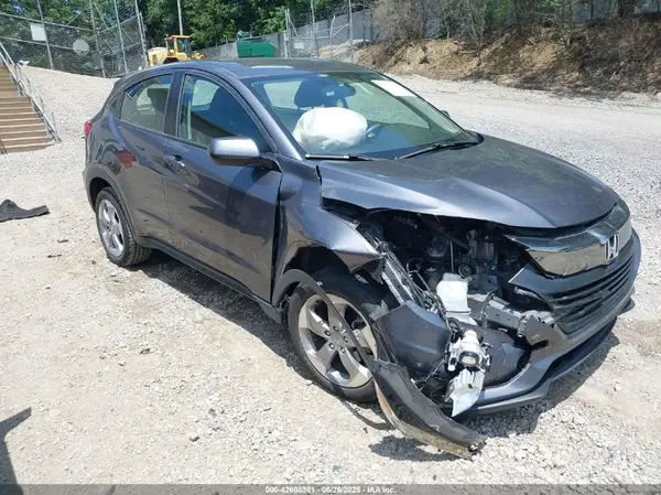3CZRU6H30MM723695 2021 HONDA HR-V - Image 1