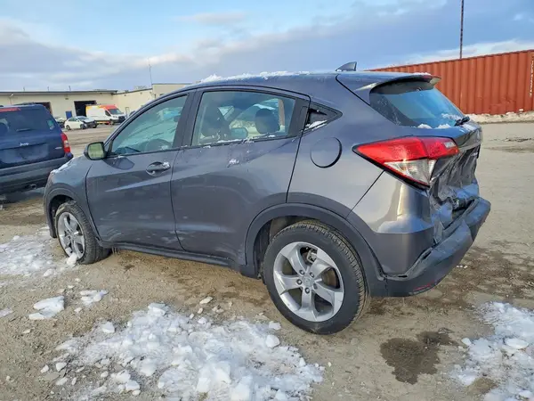 3CZRU6H30MM725365 2021 HONDA HR-V - Image 2