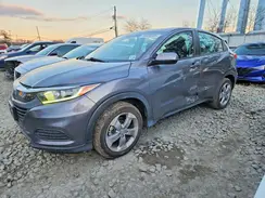 3CZRU6H30MM730677 2021 HONDA HR-V