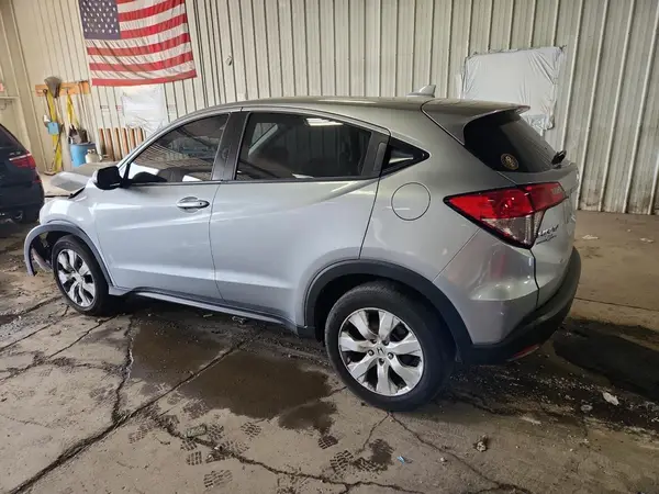 3CZRU6H30MM732641 2021 HONDA HR-V - Image 2