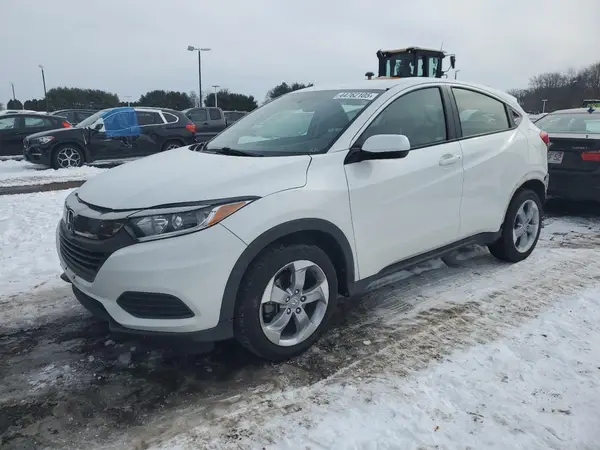 3CZRU6H30MM734356 2021 HONDA HR-V - Image 1