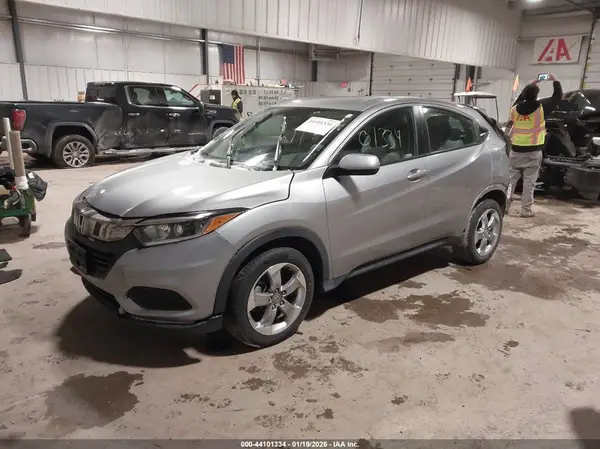 3CZRU6H30MM739265 2021 HONDA HR-V - Image 2