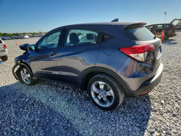 3CZRU6H30MM741209 2021 HONDA HR-V - Image 2