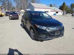 3CZRU6H30MM743459 2021 HONDA HR-V