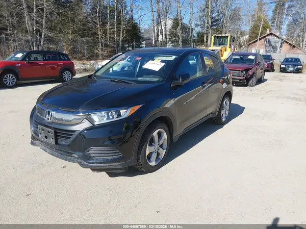 3CZRU6H30MM743459 2021 HONDA HR-V - Image 2