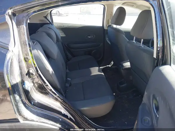 3CZRU6H30MM743459 2021 HONDA HR-V - Image 8