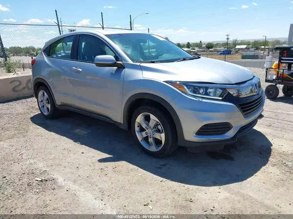 3CZRU6H30MM743476 2021 HONDA HR-V - Image 1