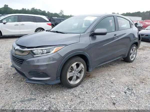 3CZRU6H30MM743641 2021 HONDA HR-V - Image 2