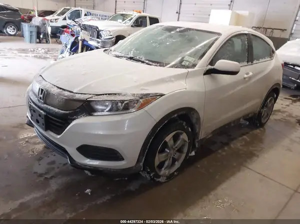 3CZRU6H30MM743851 2021 HONDA HR-V - Image 2