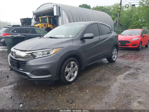 3CZRU6H30MM744305 2021 HONDA HR-V - Image 2