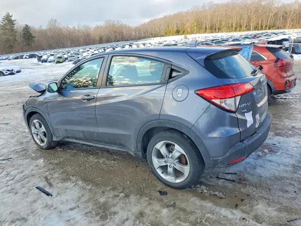 3CZRU6H30MM747835 2021 HONDA HR-V - Image 2