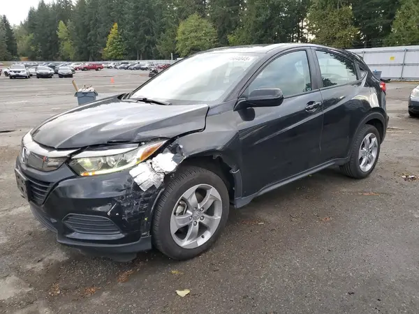3CZRU6H30MM753117 2021 HONDA HR-V - Image 1