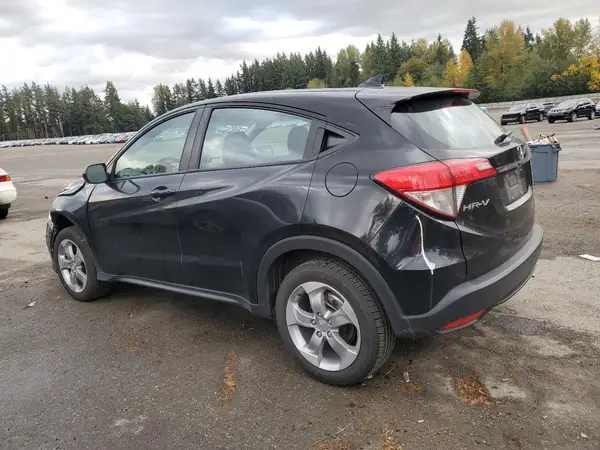 3CZRU6H30MM753117 2021 HONDA HR-V - Image 2