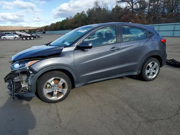 3CZRU6H30MM756289 2021 HONDA HR-V - Image 1